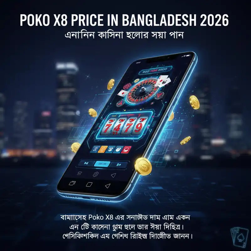 Poko X8 Price